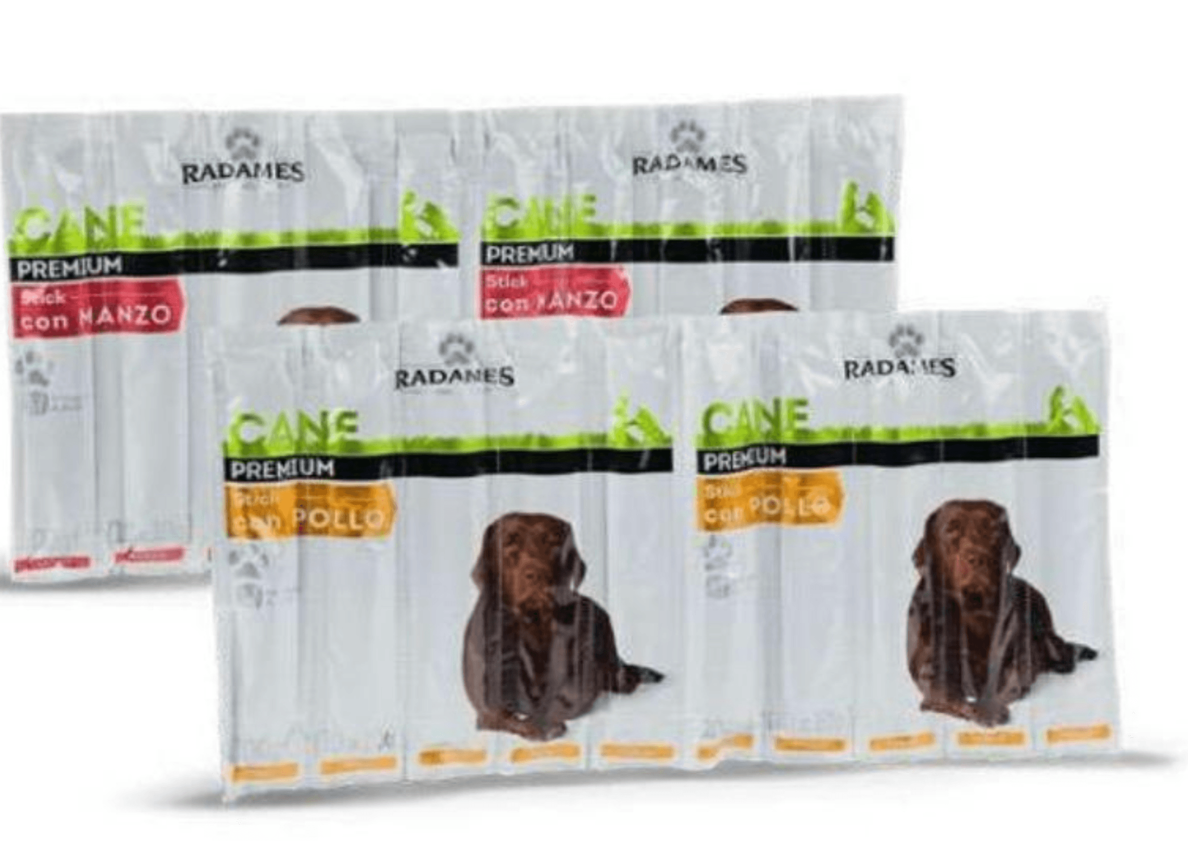 PREMIUM PALČKE ZA PSE 10 KOSOV