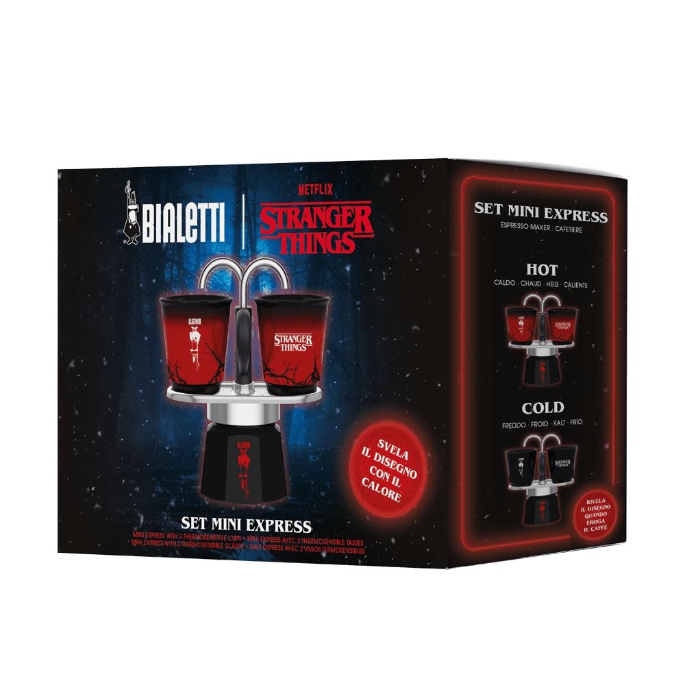 Set mini lončkov Stranger Things 4/1
