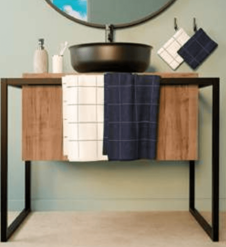 Brisača "Hotel" 50 x 100 cm