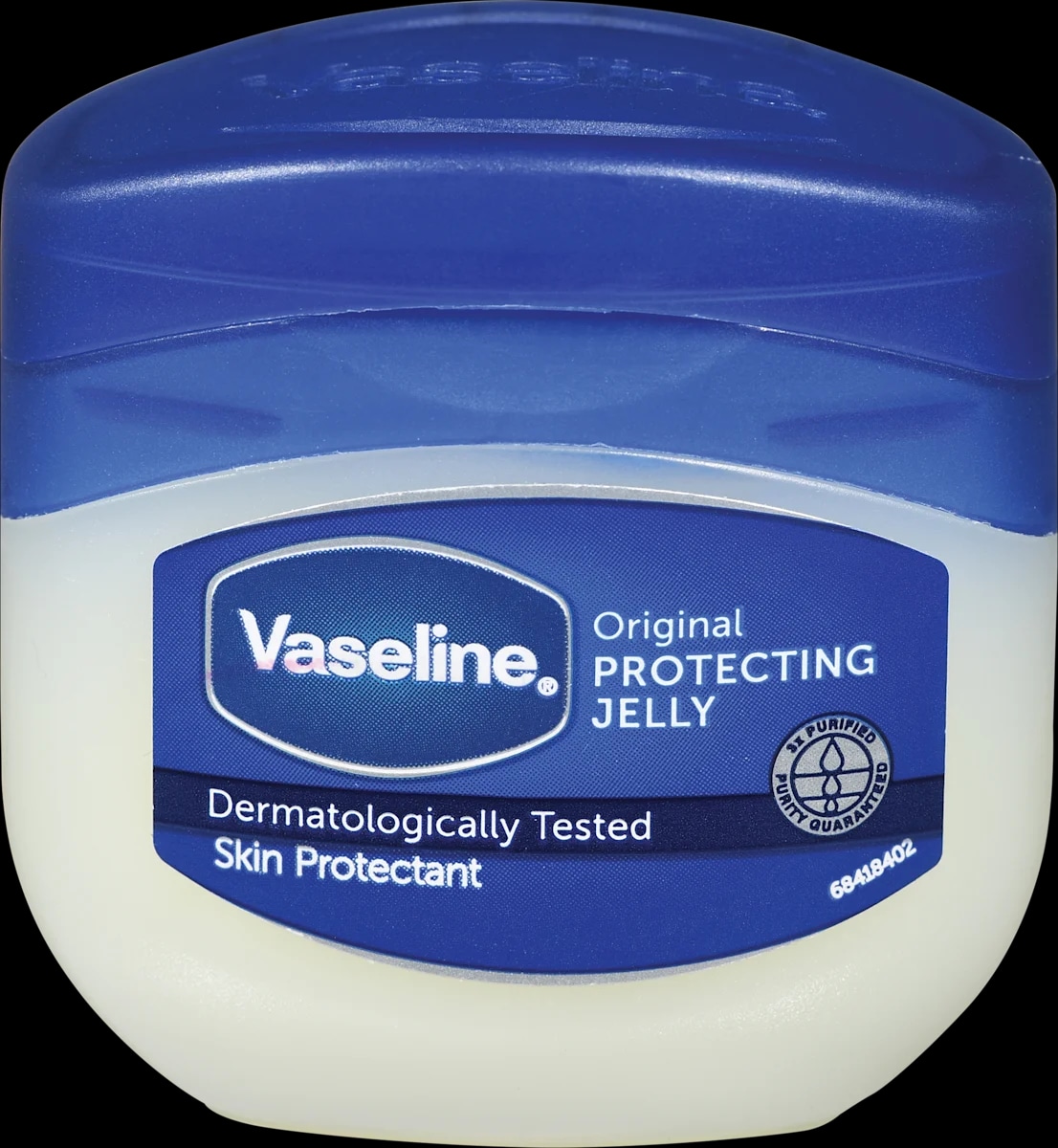 Vazelin za nego in zaščito kože Vaseline Jelly 50 ml