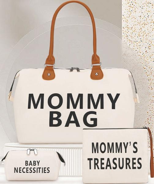 Vivi Set torb Mommy 3/1