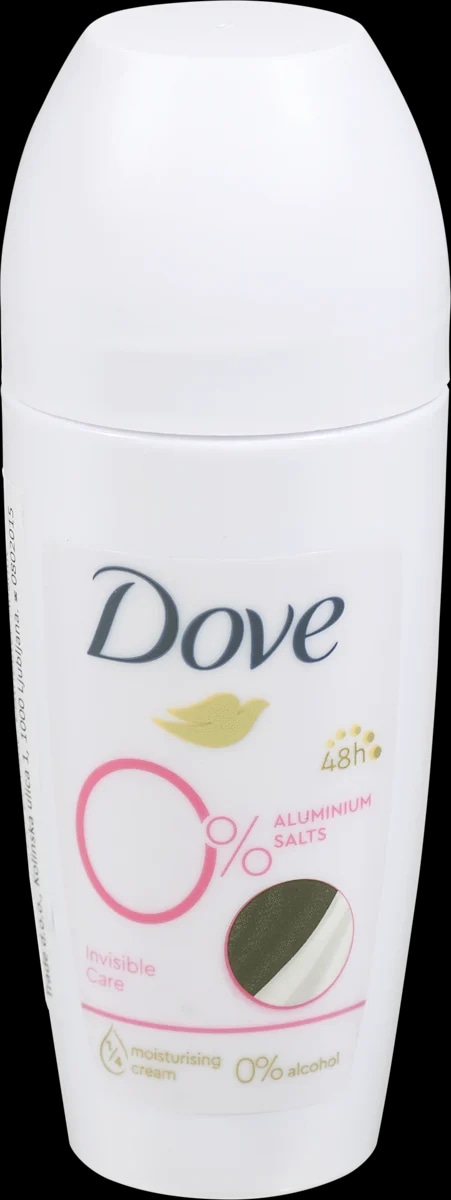 Dove Invisible Care dezodorant 50 ml