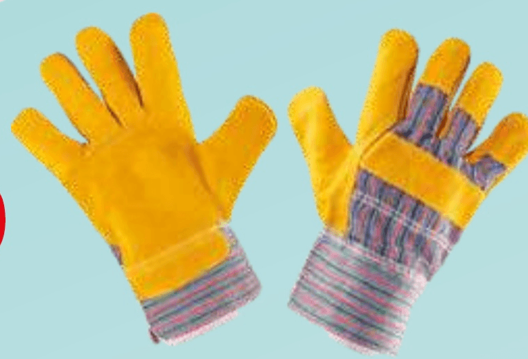 Delovne rokavice - Akcija v trgovini E.Leclerc