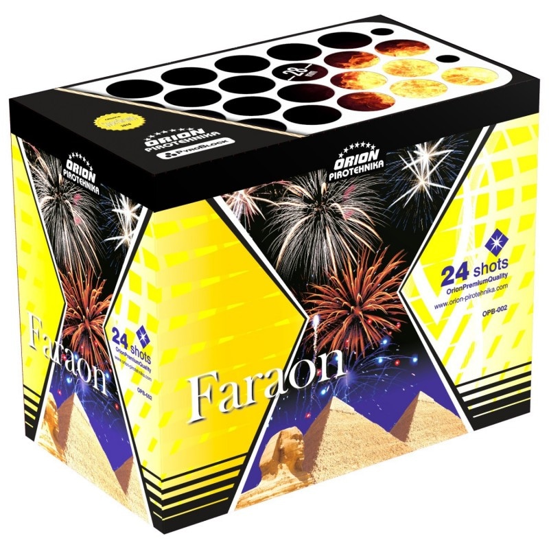 FARAON 24 strelov