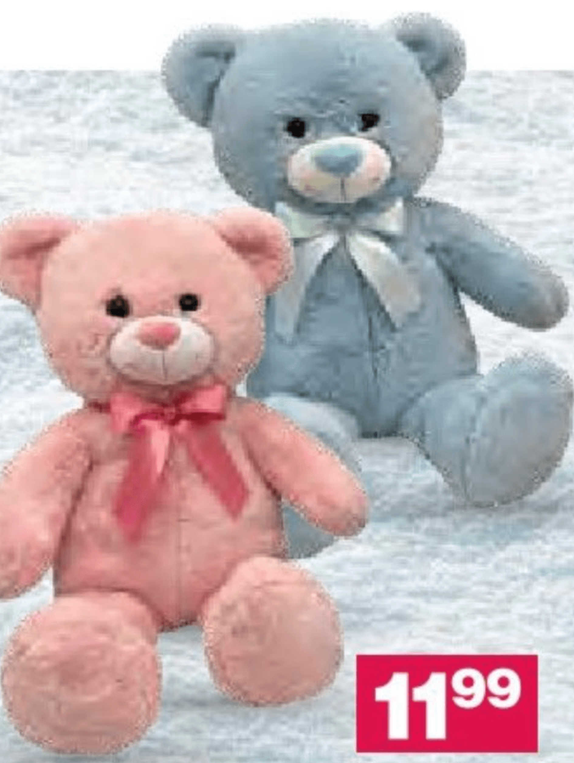 Plišasta igrača medved