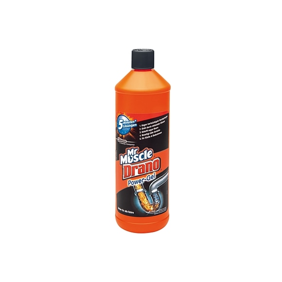 Gel Vodovodar Mr. Muscle 1 l