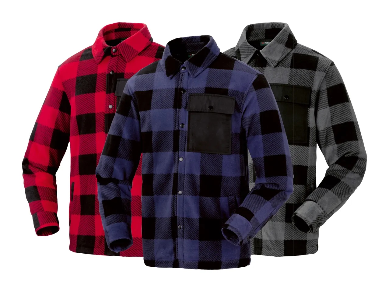 Parkside Moška srajca