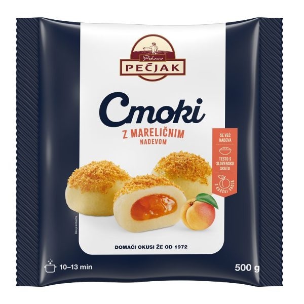 Cmoki Pekarna Pečjak 500 g