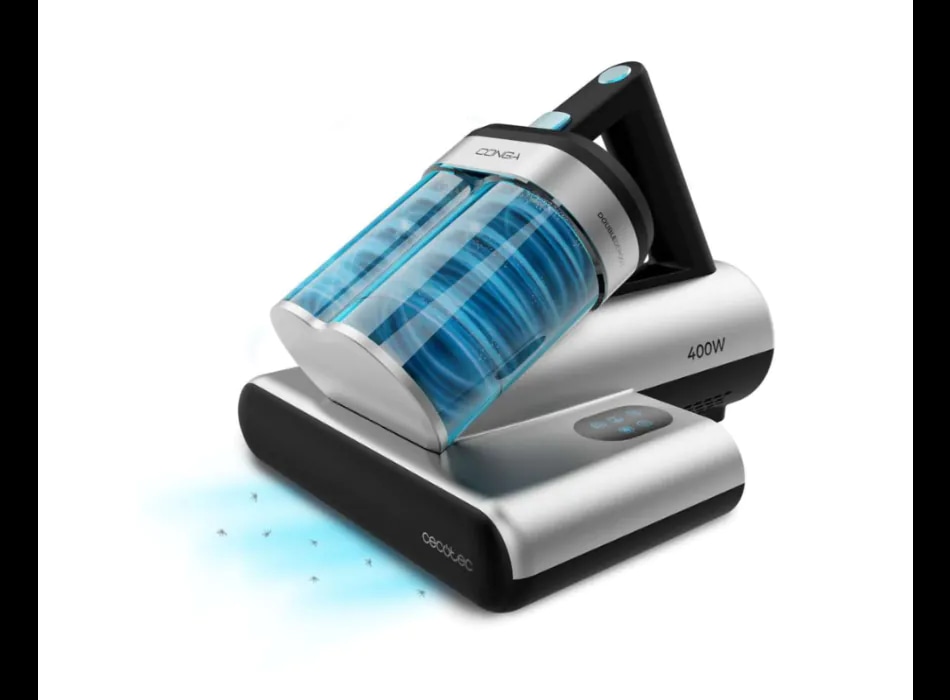 Sesalnik za vzmetnice in oblazinjeno pohištvo Cecotec Conga Popstar