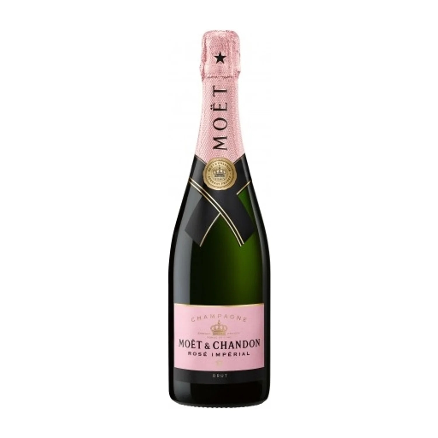 Moët & Chandon Šampanjec Rosé Impérial 0,75 l