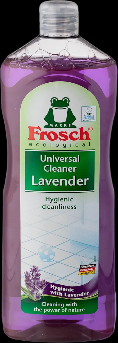 UNIVERZALNO ČISTILO FROSCH 1 l - Akcija v trgovini E.Leclerc