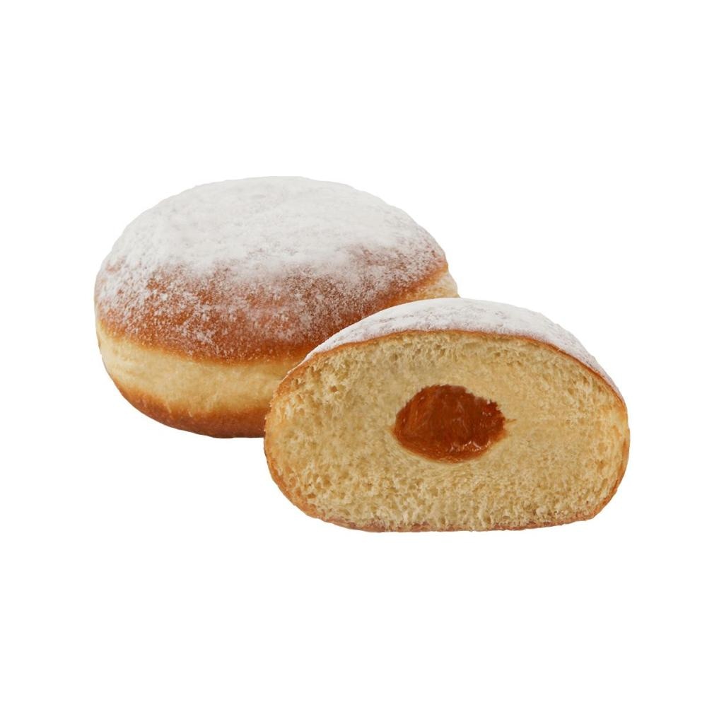 Krofi z vanilijevo-kakavovim polnilom 6 x 60 g - Akcija v trgovini Lidl