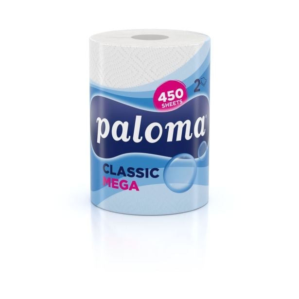 Brisače Paloma Mega 1/1