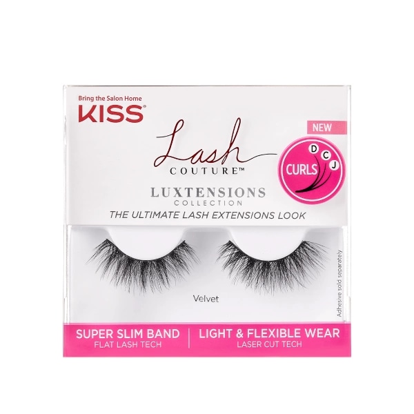 Kiss umetne nohte in trepalnice