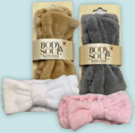 BODY SOUL kozmetični trak za lase