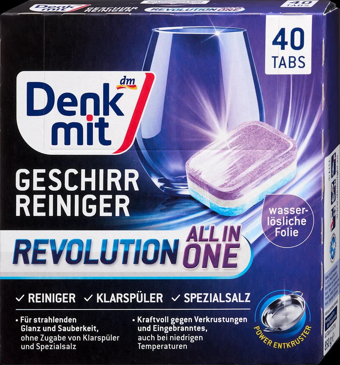 Denkmit Revolution All in One 40 kosov