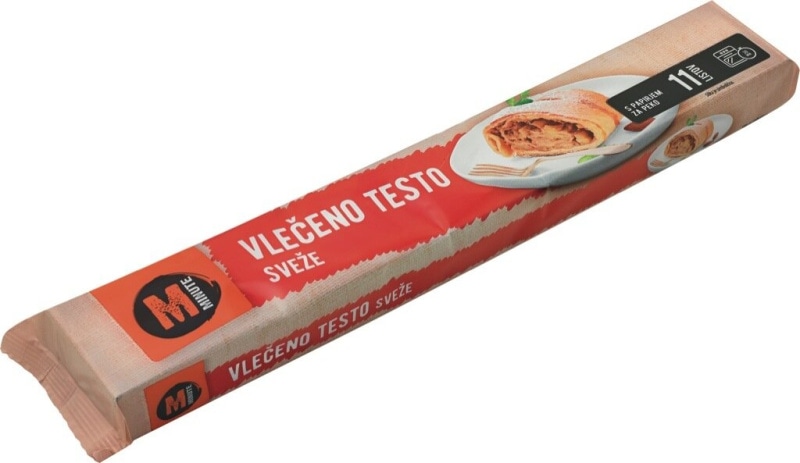 Sveže vlečeno testo 500 g