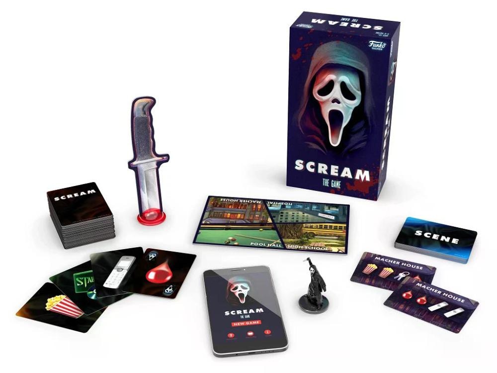 Scream The Game