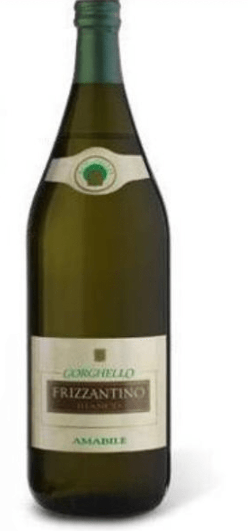 Gorghello Frizzantiino Belo biser vino 1,5 l
