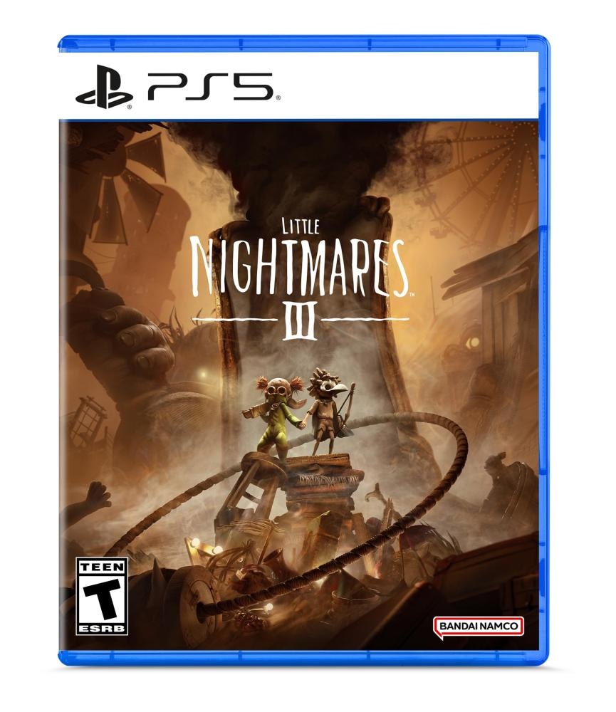 PS5 Little Nightmares 3