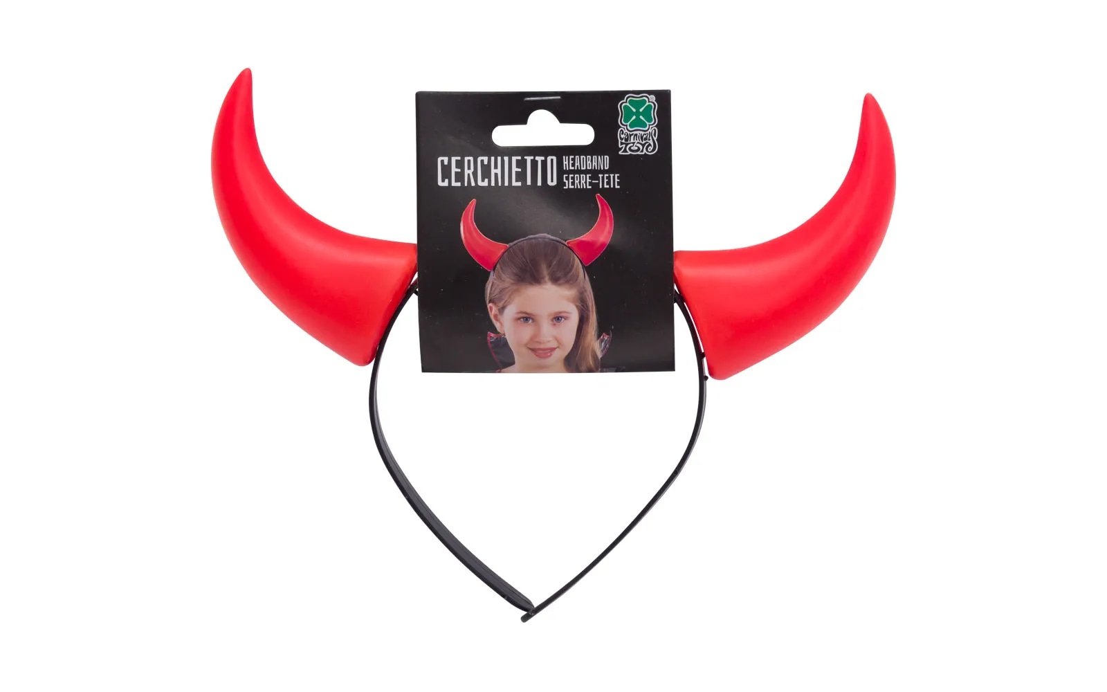 Obroč Hudič Odrasli