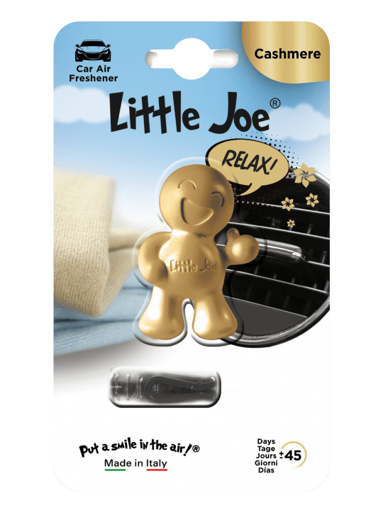 Osvežilci Little Joe - Akcija v trgovini E.Leclerc