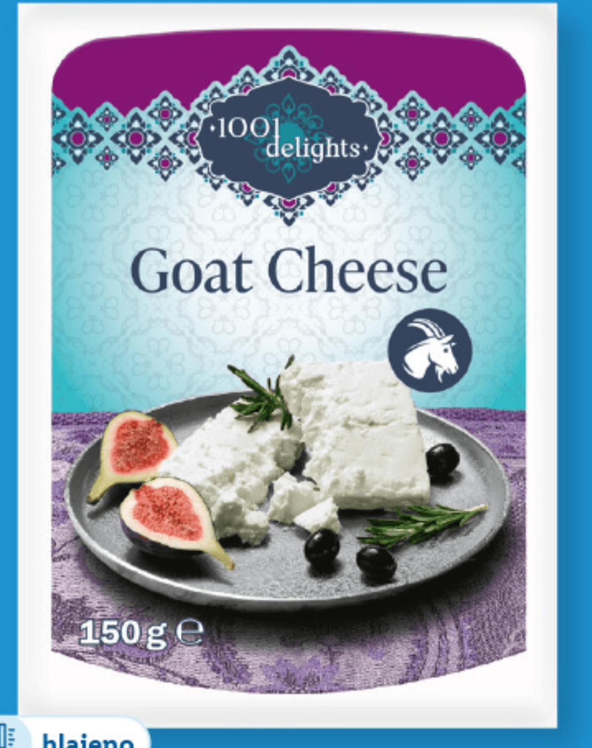 Goat Cheese 150 g - Akcija v trgovini Lidl
