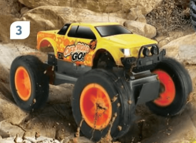 RC Off Road Go