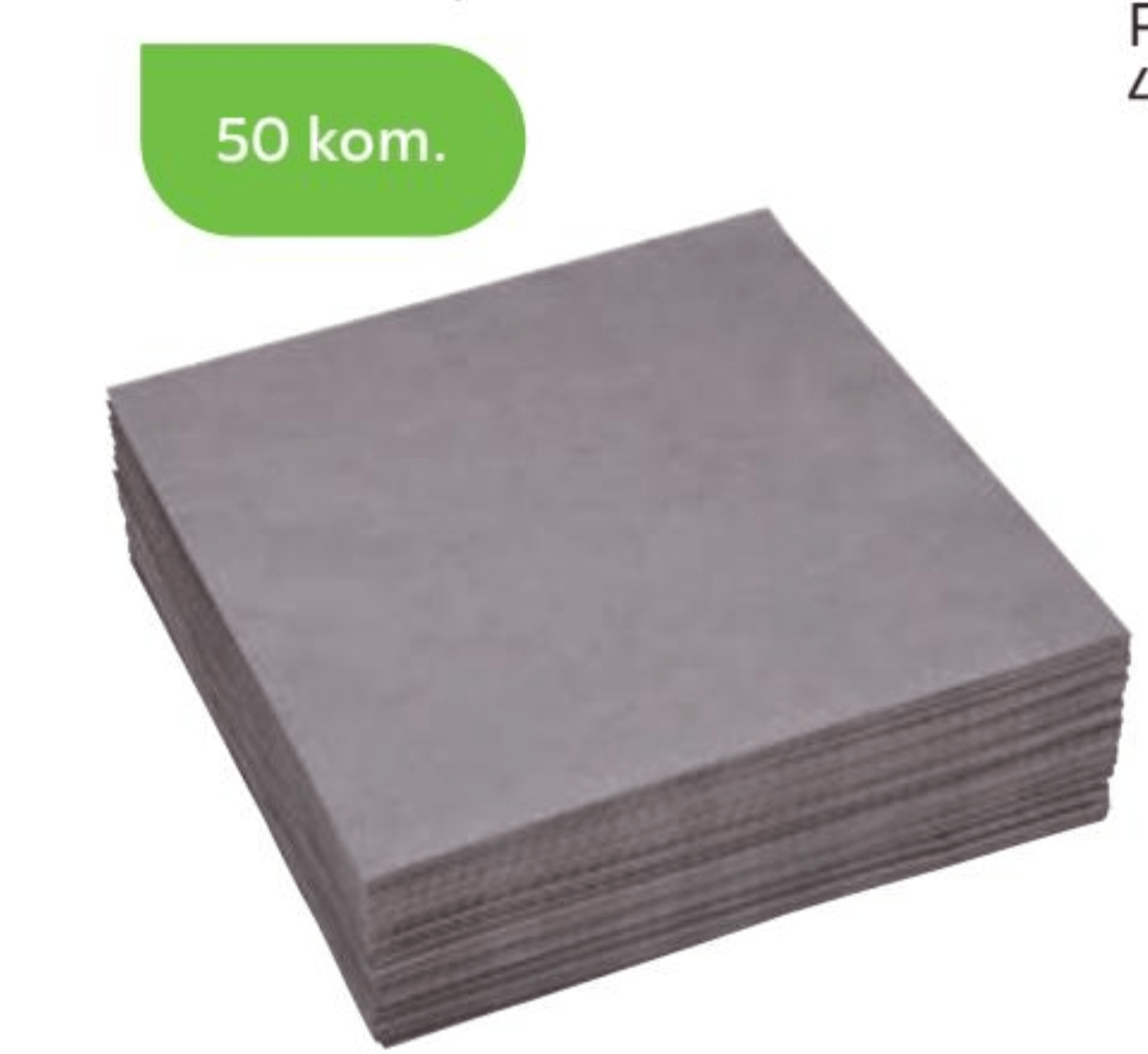 Servieta „KATHLEEN" 50 kom.