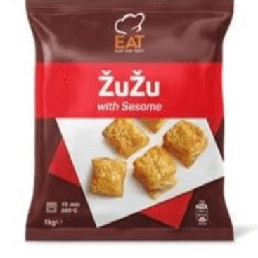 Eat Pecivo Žužu s sezamom 1 kg - Akcija v trgovini Eurospin