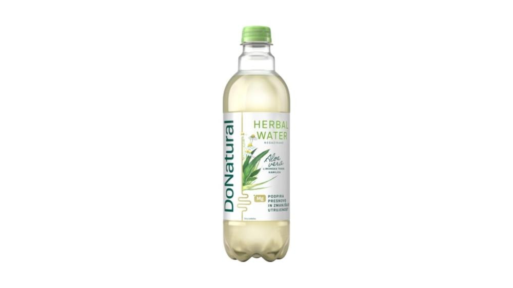 Herbalna voda DoNatural 0,5 l DoNatural