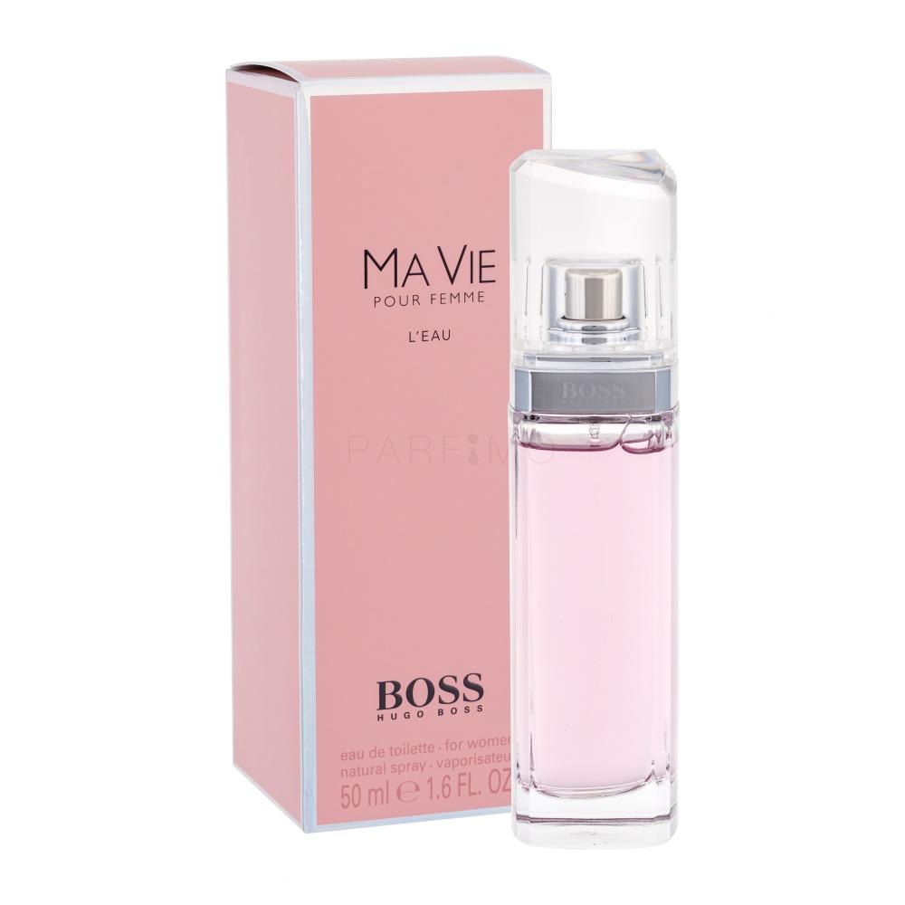 Hugo Boss Ma Vie Pour Femme 50 ml