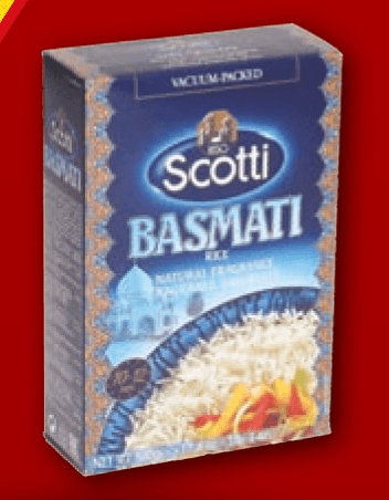 RIŽ BASMATI 500 g
