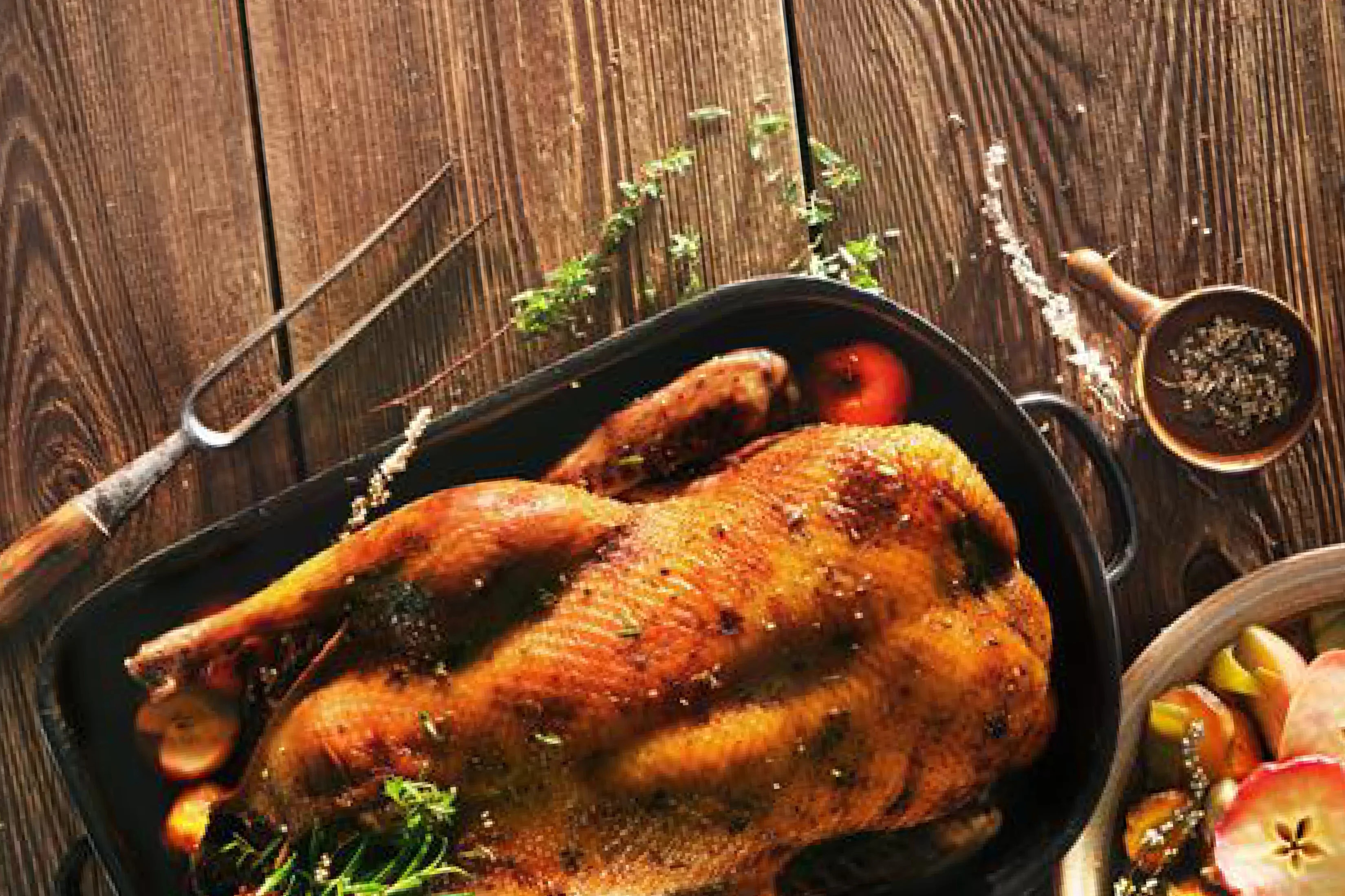 Goldenfood Sveže račje prsi 420 g