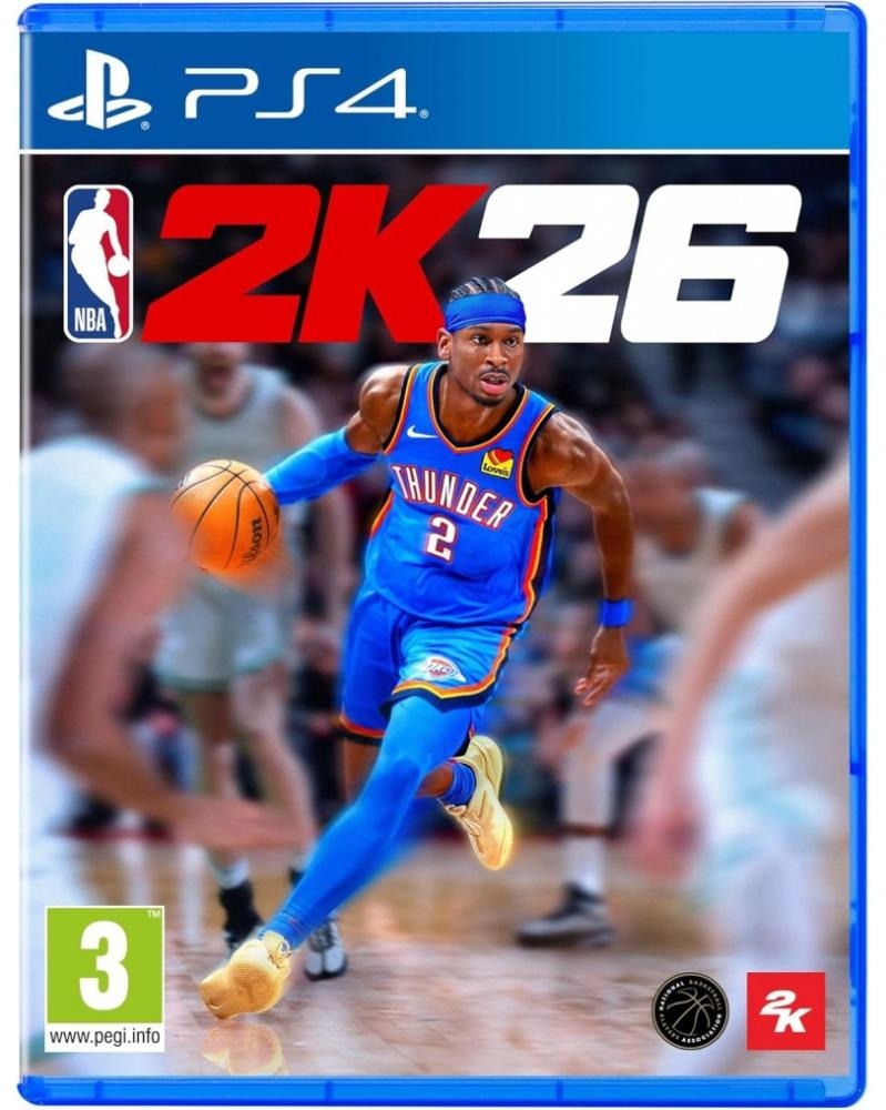 NBA 2K26
