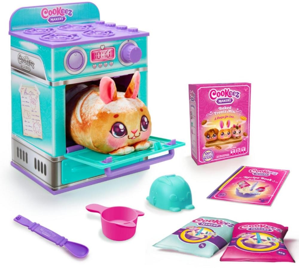 Cookeez Makery Pečica