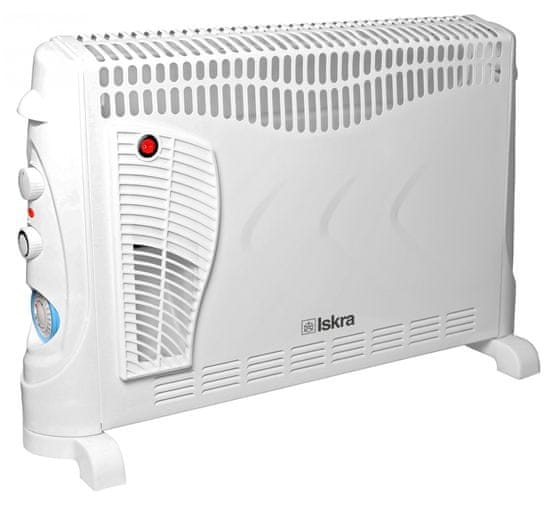 Konvektorski grelnik Iskra DL08 TURBO & TIMER