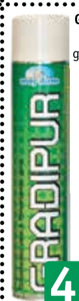 Gradipur gradbena pena 750 mL - Akcija v trgovini Jager