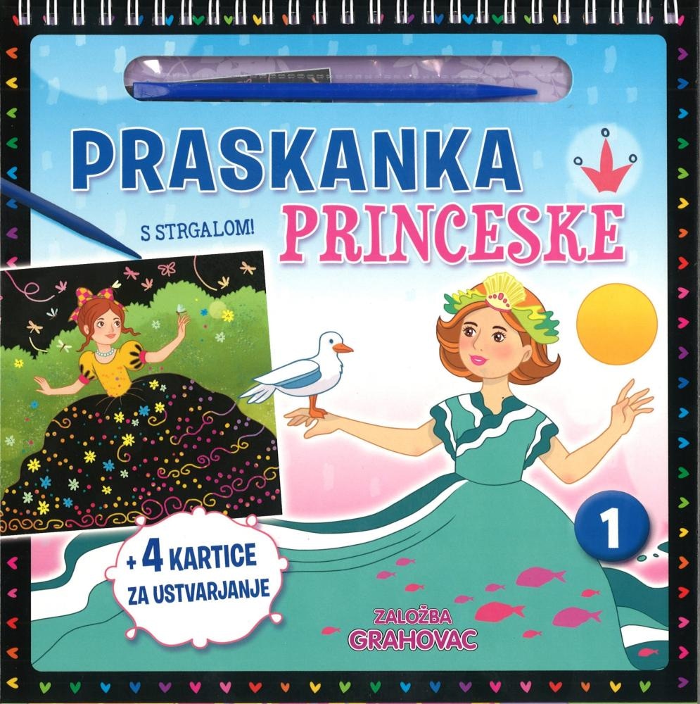 Praskanka