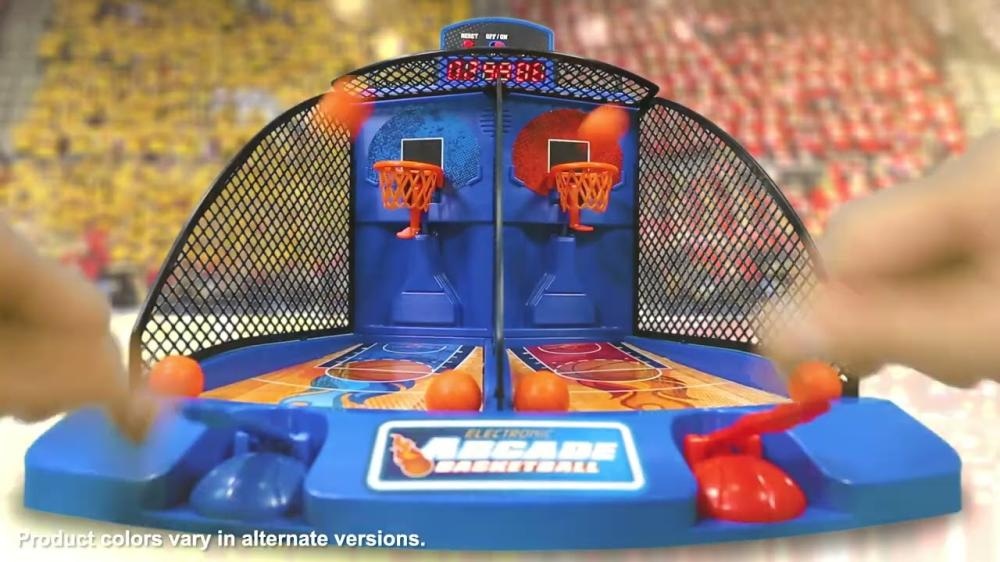 Elektronska košarka