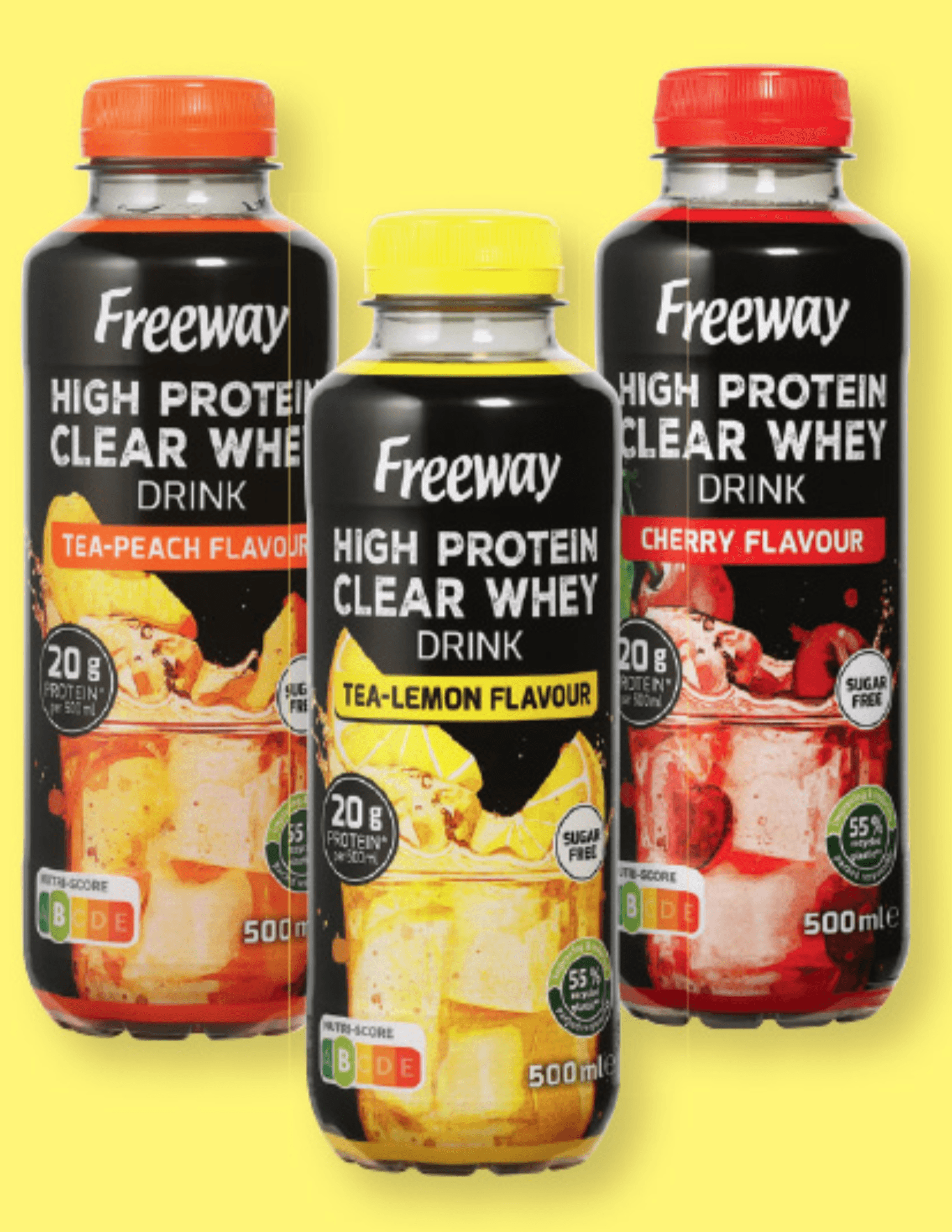 Freeway Proteinski napitek 0,5 l