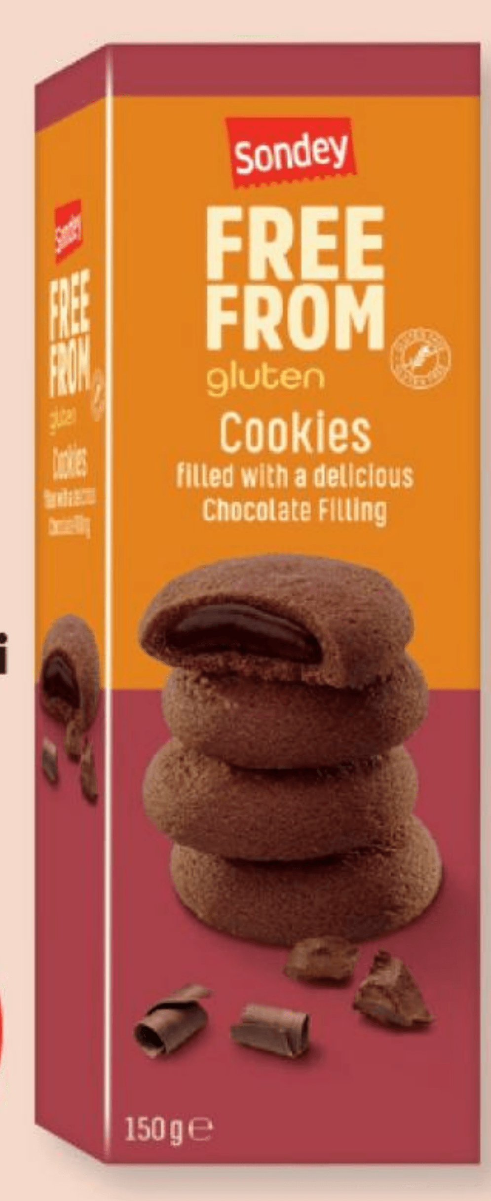 Sondey Keksi 150 g