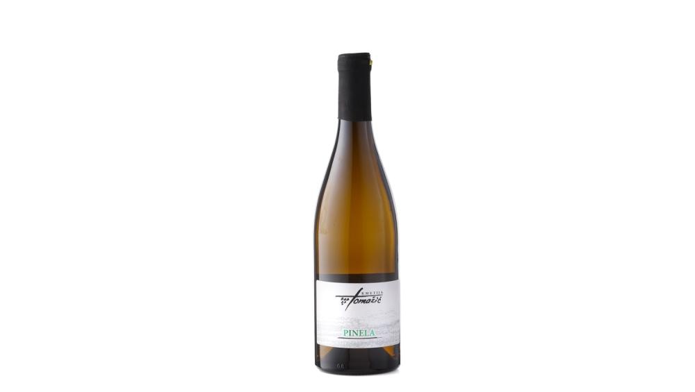 Kakovostno vino ZGP Pinela Kmetija Tomažič 0,75 l