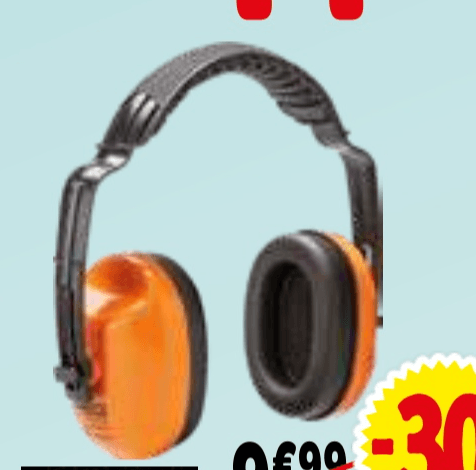 Neo Ščitniki za ušesa - Akcija v trgovini E.Leclerc