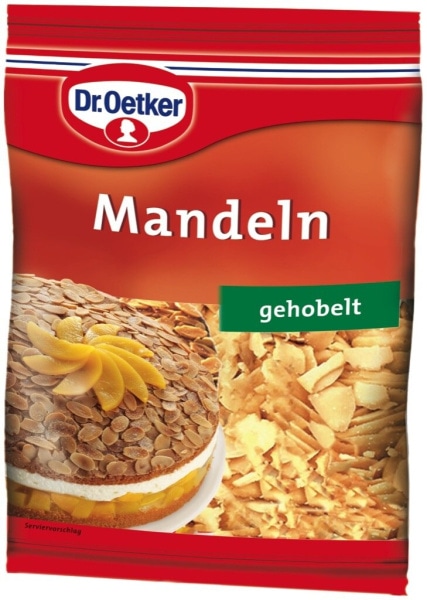 Mandlji 100 g