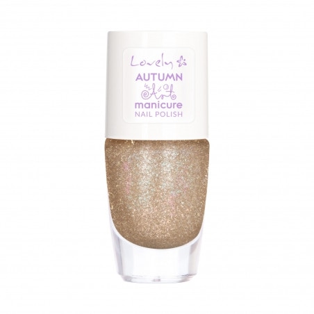 Lovely Lak za nohte - Akcija v trgovini Tuš