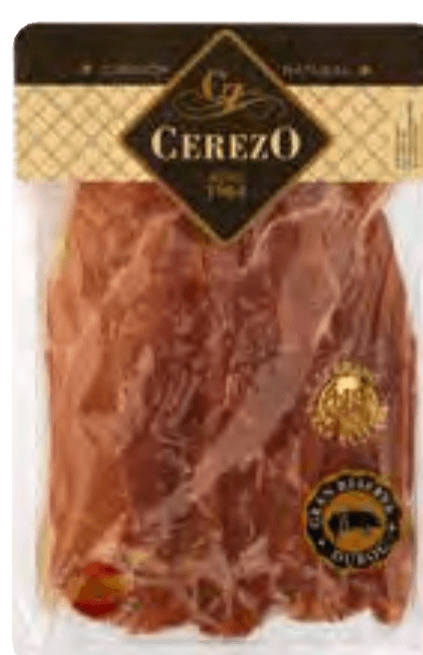 Španski pršut Cerezo 80 g