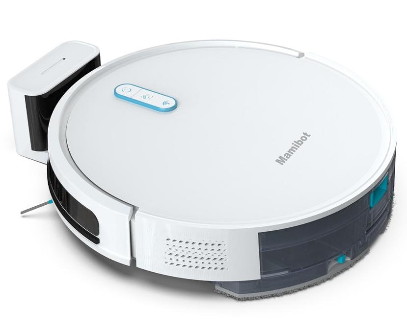 Robotski sesalnik Mamibot EXVAC730, MARVLO 3v1