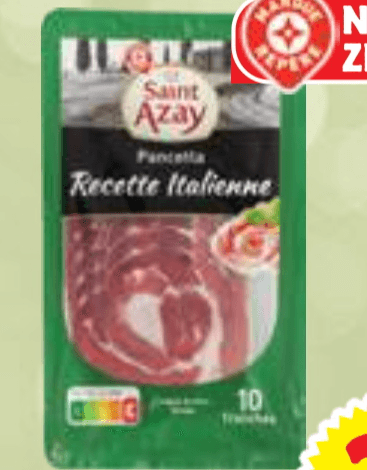 Panceta Saint Azay