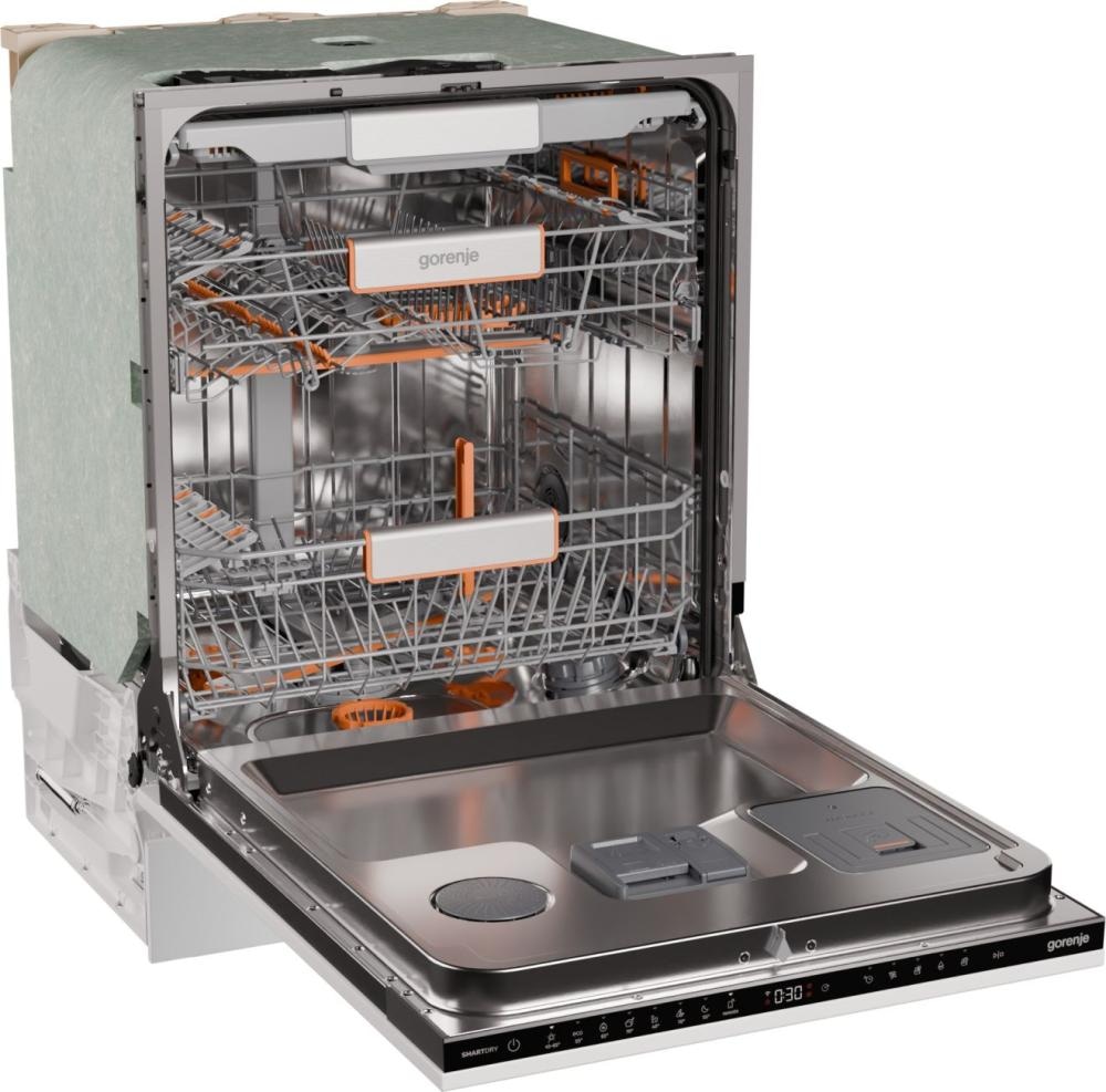 POPOLNOMA VGRADNI POMIVALNI STROJ GORENJE GV693A65UVAD Gorenje